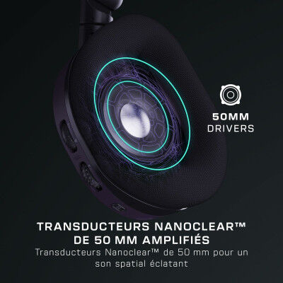 Headphones Turtle Beach Stealth Purple