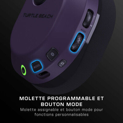 Headphones Turtle Beach Stealth Purple