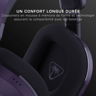 Auricolari Turtle Beach Stealth Porpora