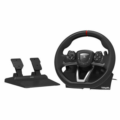 Remote control HORI Racing Wheel APEX Black