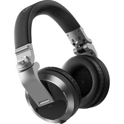 Pioneer Headphones Silver
