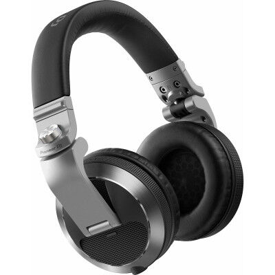 Pioneer Headphones Silver