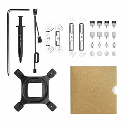 Kit di Refrigerazione Liquida DEEPCOOL Ø 12 cm
