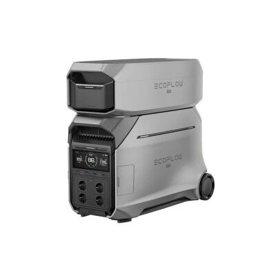 Batteria per stazione di energia Ecoflow Delta 3 Pro 4000 W