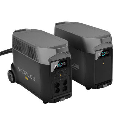 Generatore Ecoflow DELTAPROEBUS