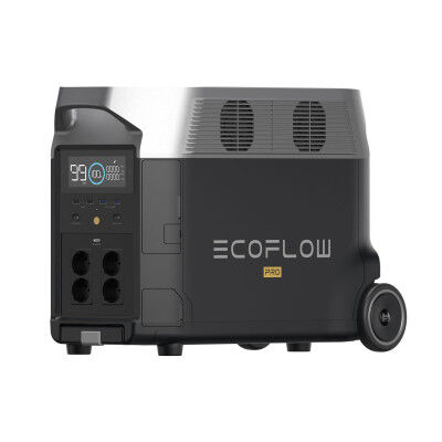 Portable Solar Generator Ecoflow DELTA Pro