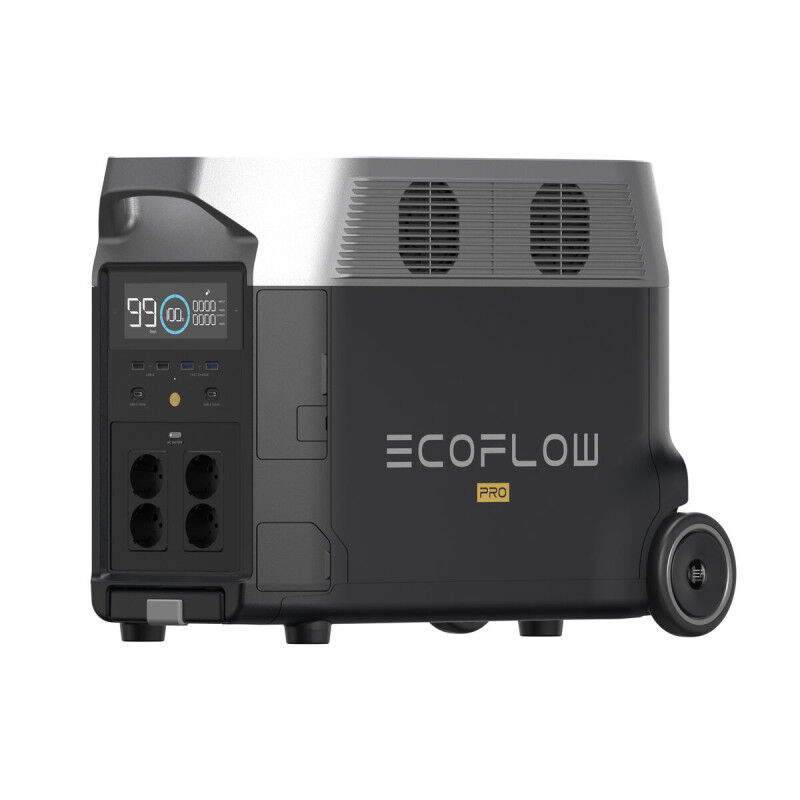 Generatore Solare Portatile Ecoflow DELTA Pro
