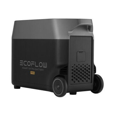 Portable Solar Generator Ecoflow DELTA Pro