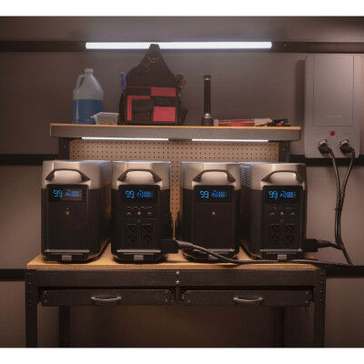 Generatore Solare Portatile Ecoflow DELTA Pro