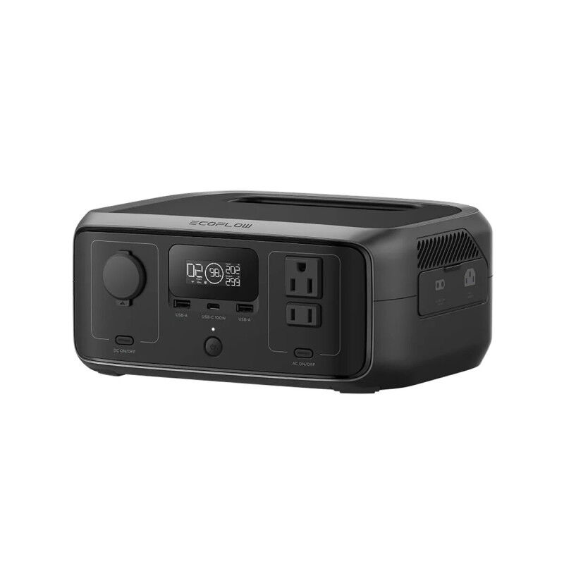 Generatore Solare Portatile Ecoflow RIVER 3 UPS