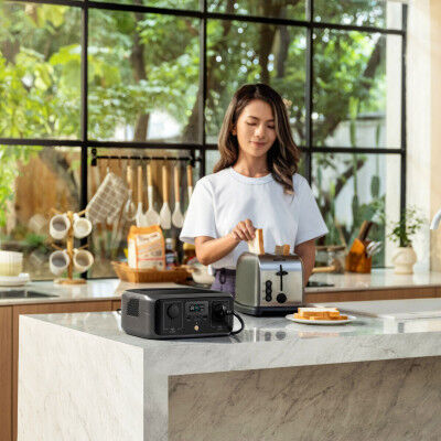 Generatore Solare Portatile Ecoflow RIVER 3 UPS