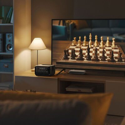 Stazione elettrica portatile Ecoflow River 3 Plus 600 W