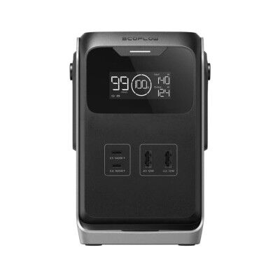 Stazione elettrica portatile Ecoflow Trail 200DC