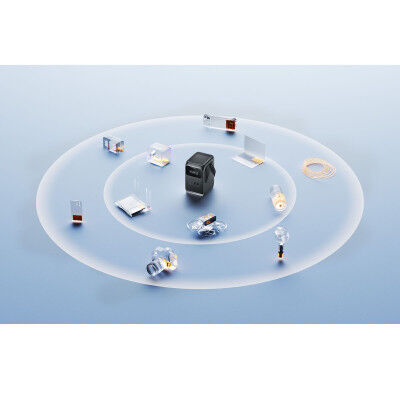 Stazione elettrica portatile Ecoflow Trail 200DC