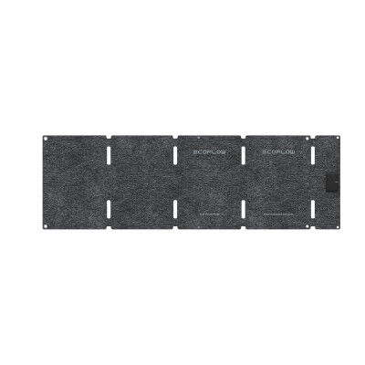 Photovoltaic solar panel Ecoflow EFSOLAR45-TYPE-C 45 W Portable Foldable