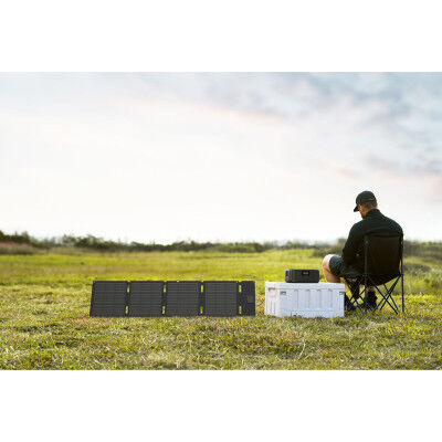 Photovoltaic solar panel Ecoflow EFSOLAR45-TYPE-C 45 W Portable Foldable