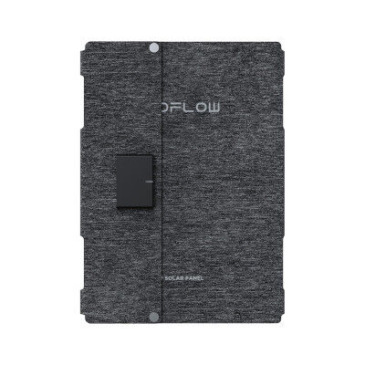 Photovoltaic solar panel Ecoflow EFSOLAR45-TYPE-C 45 W Portable Foldable