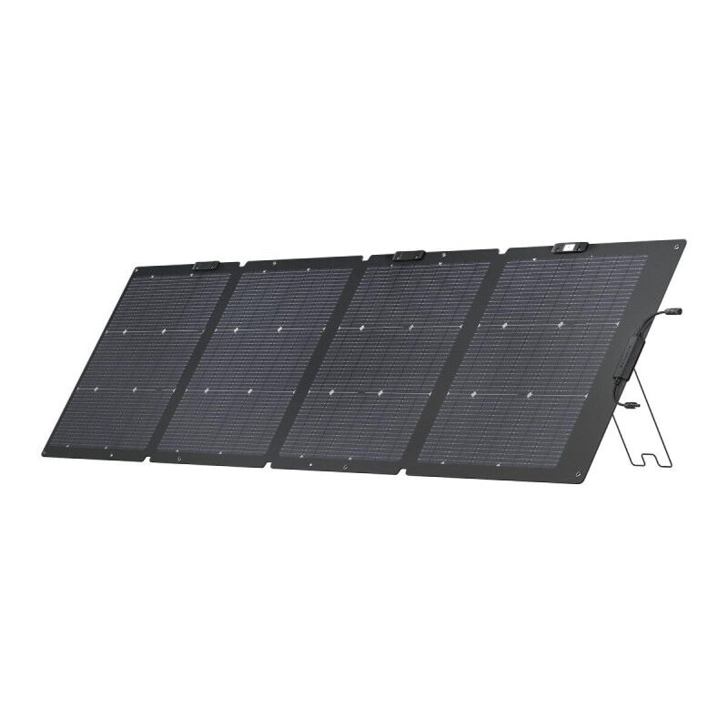 Pannello solare Ecoflow NextGen 220 W Pieghevole Portatile