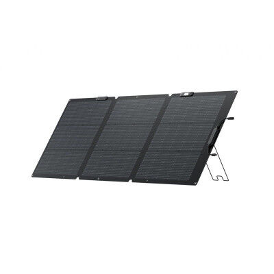 Photovoltaic solar panel Ecoflow NextGen 160 W Foldable Portable