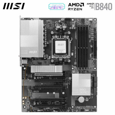 Scheda Madre MSI AMD AM5 AMD