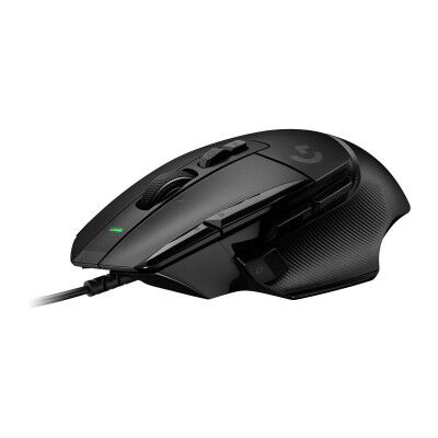 Mouse Logitech 910-006139 25600 dpi Nero