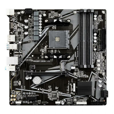 Scheda Madre Gigabyte AMD AM4