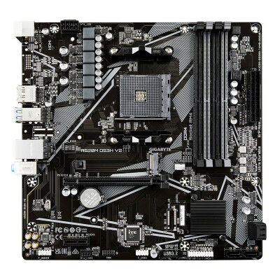 Motherboard Gigabyte AMD AM4