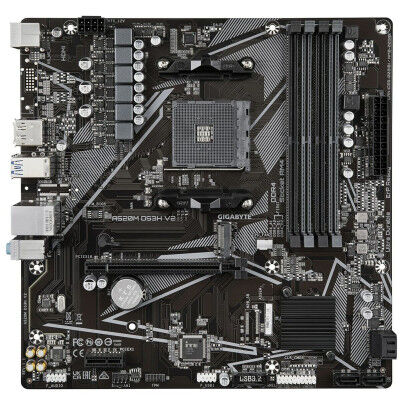 Motherboard Gigabyte AMD AM4