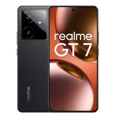 Smartphone Realme GT 7 6,78" 12 GB RAM 512 GB Nero