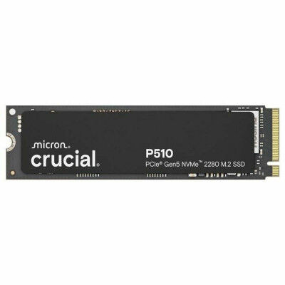 Hard Disk Crucial 2 TB SSD