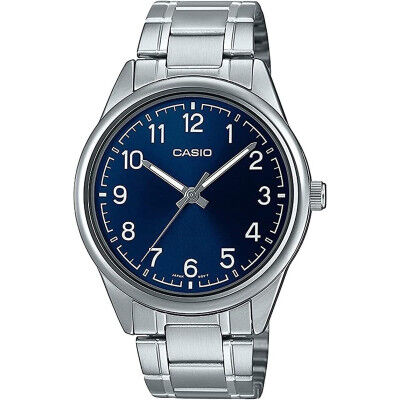 Men's Watch Casio CASUAL - BLUE (Ø 40 mm)