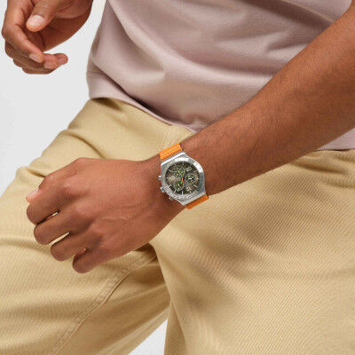 Orologio Uomo Swatch YVS101