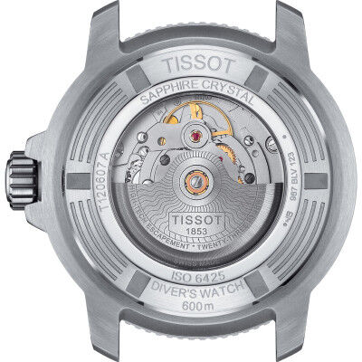 Men's Watch Tissot SEASTAR 2000 (Ø 46 mm)