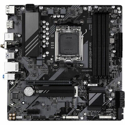 Scheda Madre Gigabyte AMD AM5 AMD AMD B650