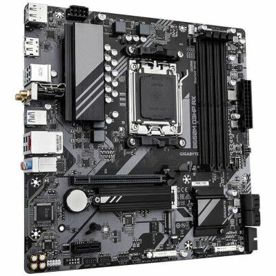 Scheda Madre Gigabyte AMD AM5 AMD AMD B650