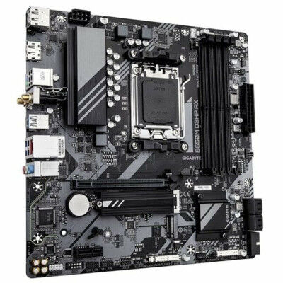 Scheda Madre Gigabyte AMD AM5 AMD AMD B650