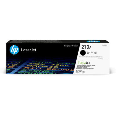 Toner HP 219A Black (1 Unit)