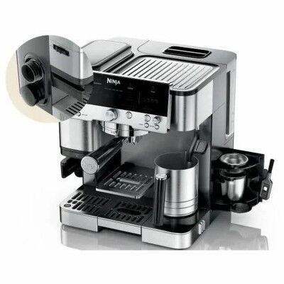Superautomatic Coffee Maker NINJA ES501EU Luxe Essential Black