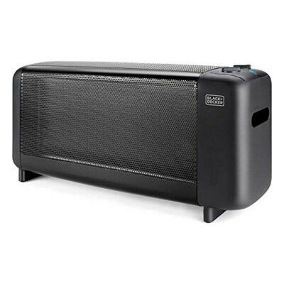Mica radiator Black & Decker BXMRA1500E 1500 W Black
