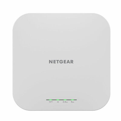Punto d'Accesso Netgear WAX610-100EUS        Bianco