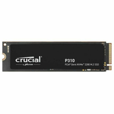 Hard Disk Crucial 4 TB SSD