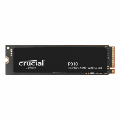Hard Disk Crucial 4 TB SSD