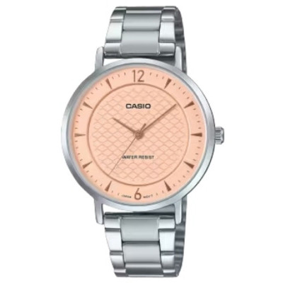 Orologio Donna Casio LADY - SALMON (Ø 34 mm)