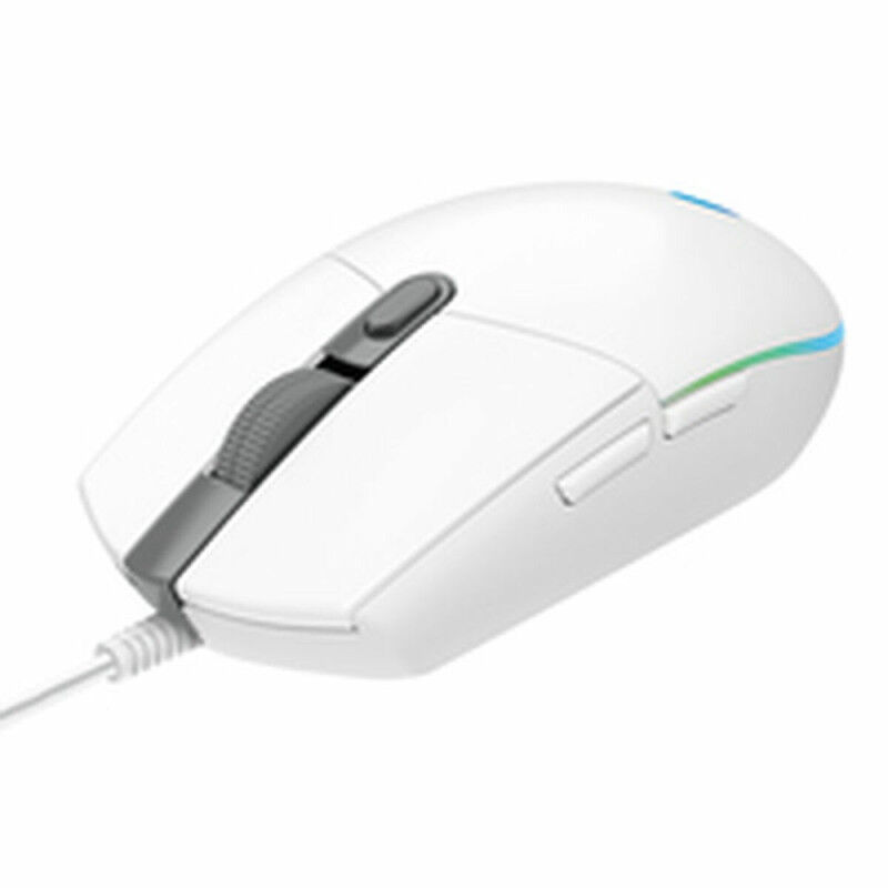 Mouse Logitech 910-005797 Bianco Verde