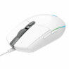 Mouse Logitech 910-005797 White Green