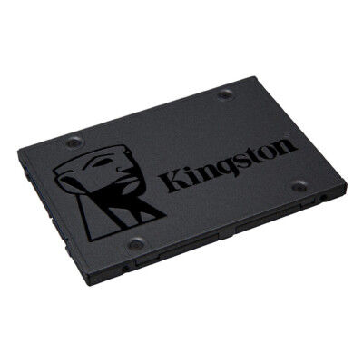 Hard Drive Kingston SA400S37/240G 2.5" SSD 240 GB Sata III TLC 240 GB 240 GB SSD