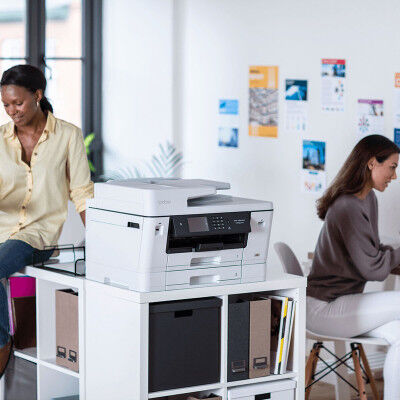 Stampante Multifunzione Brother MFCJ6940DWRE1