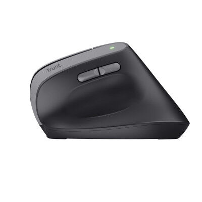 Mouse Ergonomico Ottico Trust Bayo II Nero 2400 dpi
