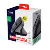Mouse Ergonomico Ottico Trust Bayo II Nero 2400 dpi