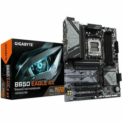 Motherboard Gigabyte AMD AMD B650 AMD AM5